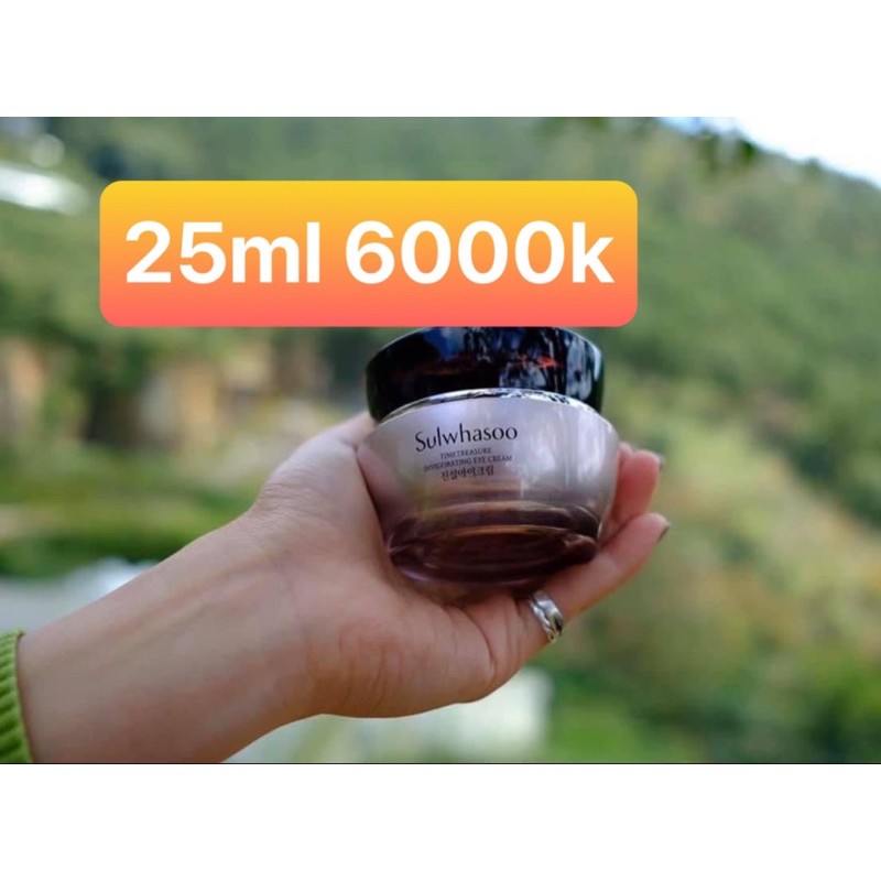 KEM MẮT SULWHASOO THÔNG ĐỎ MỚI NHẤT 2020 | BigBuy360 - bigbuy360.vn