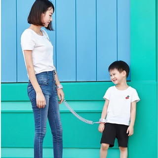 Dây đai dắt trẻ em chống đi lạc
