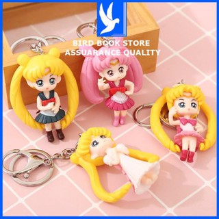 Móc khóa túi xách chibi hình cô gái (không khóa) 💕𝑭𝒓𝒆𝒆𝒔𝒉𝒊𝒑💕