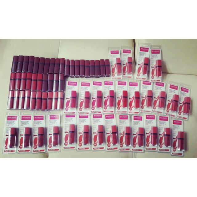 Son BJ Pháp 02,04,05,08,18