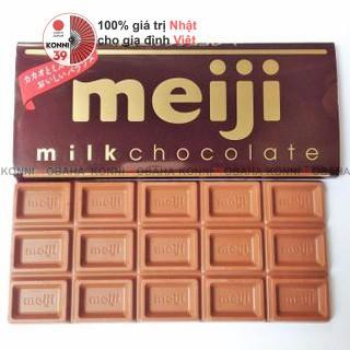 Meiji Chocolate 50g