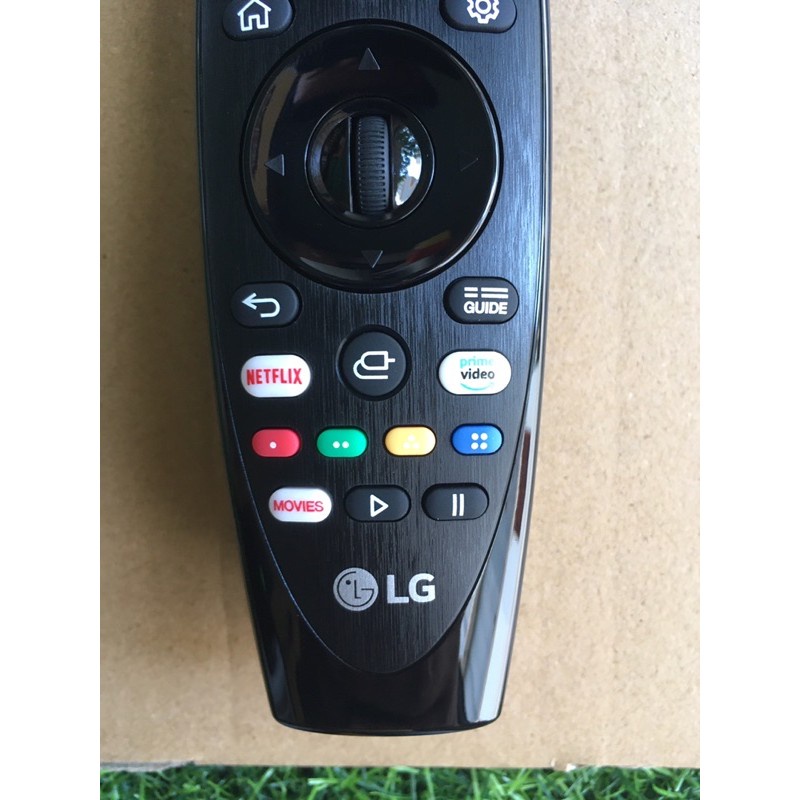 Điều Khiển tivi LG Giọng Nói 2019 AN-MR19BA chính hãng nguyên hộp .Có pin zin đi kèm , Remote tivi LG giọng nói 2019