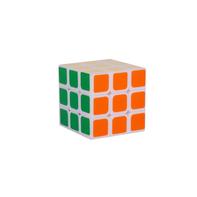 Đồ chơi khối Rubik 3*3 giúp phát triển tư duy trí tuệ cho bé