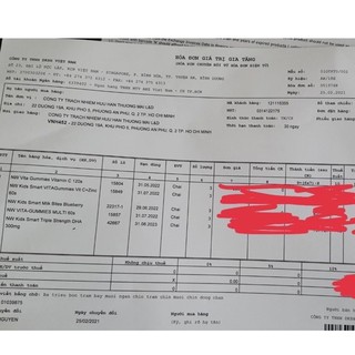 Natural Way Kids Smart Immune Defence tăng đề kháng cho trẻ