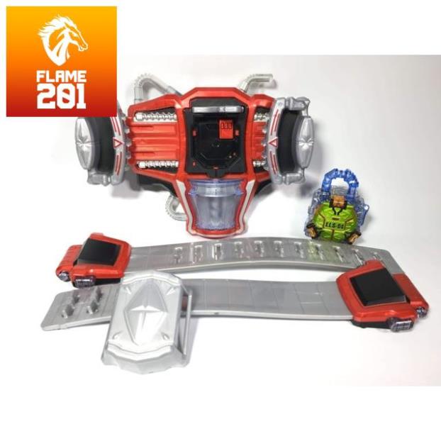 TPHCM TPHCM Đồ chơi siêu nhân Belt Genesis Driver ( Hàng ko box)