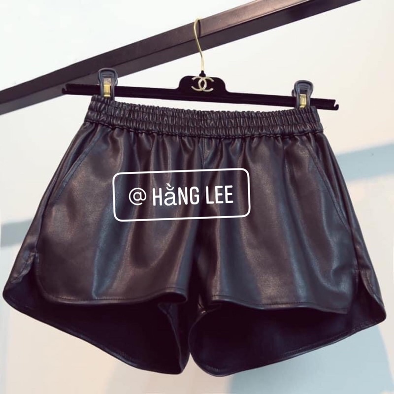( SẴN )  Quần sooc da hot hitttt | BigBuy360 - bigbuy360.vn