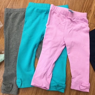 Quần legging oldnavy cho bé gái
