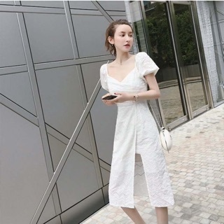 Váy trắng qccc