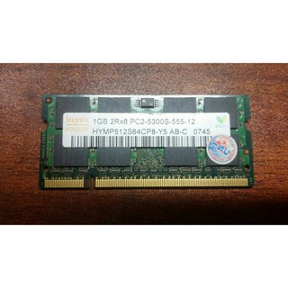 Ram LAPTOP  2G DR2(BÓC MÁY)