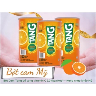 BỘT CAM TANG MỸ 2,04KG