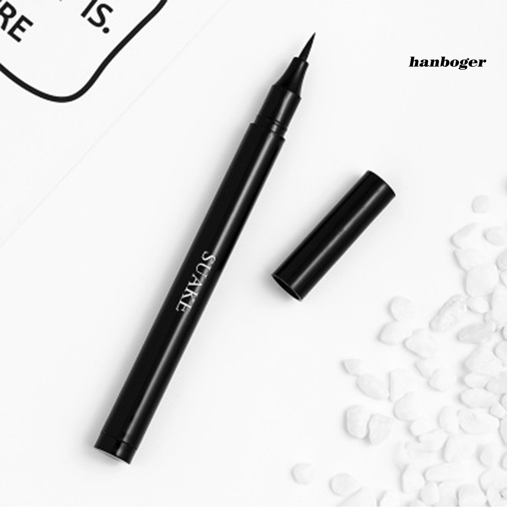[Hàng mới về] Bút Kẻ Mắt Dạng Lỏng Màu Đen Nhanh Khô Lâu Trôi Không Nhòe 1.5g | BigBuy360 - bigbuy360.vn