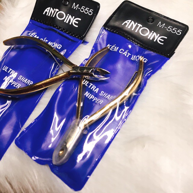 Kìm cắt móng thật ANTONIE ( Hàng chuẩn)