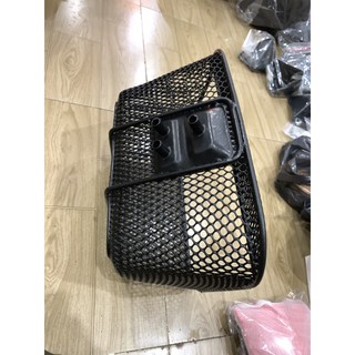 Rổ trước xe sirius kiểu lưới