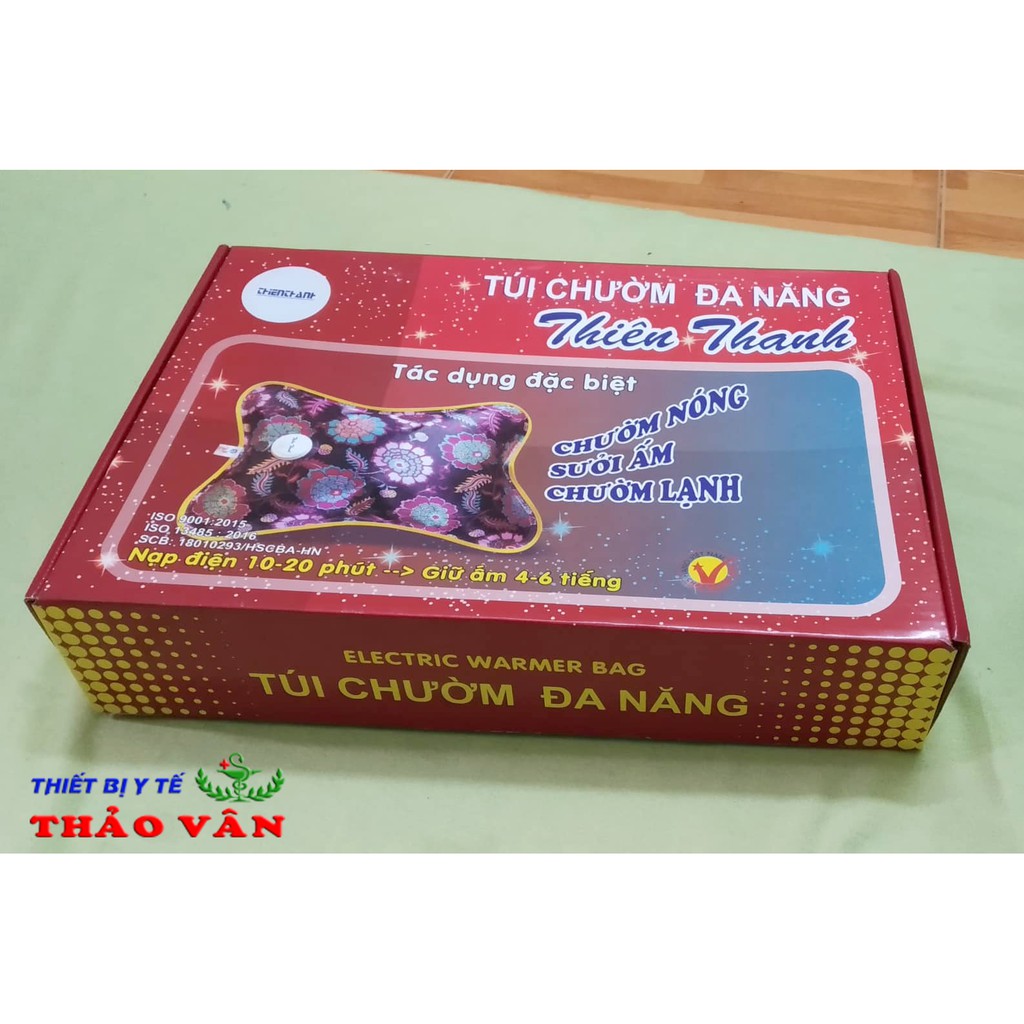 Túi chườm nóng lạnh Thiên Thanh