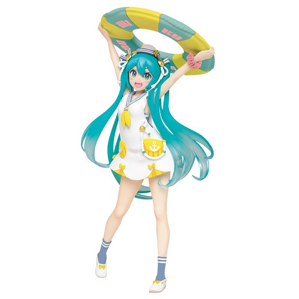 [SHQ] [ Hàng có sẵn ] Mô hình Figure chính hãng Nhật - Hatsune Miku Natsufuku ver -  Vocaloid