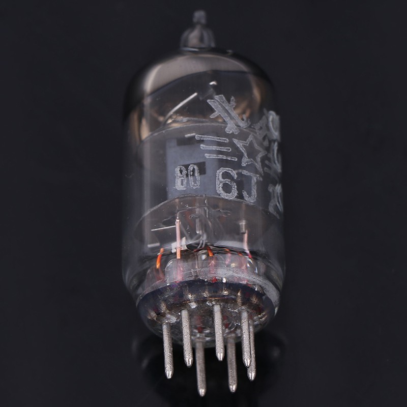 HBVN belle 6J2 Valve Vacuum Tube Replace 6J1 for PreAmplifier Board Headphone Amplifi modish