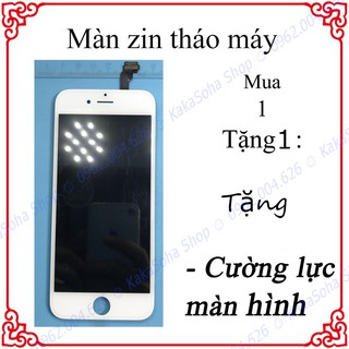 [FREESHIP] MÀN HÌNH iP 6 ZIN BÓC MÁY - TẶNG CƯỜNG LỰC