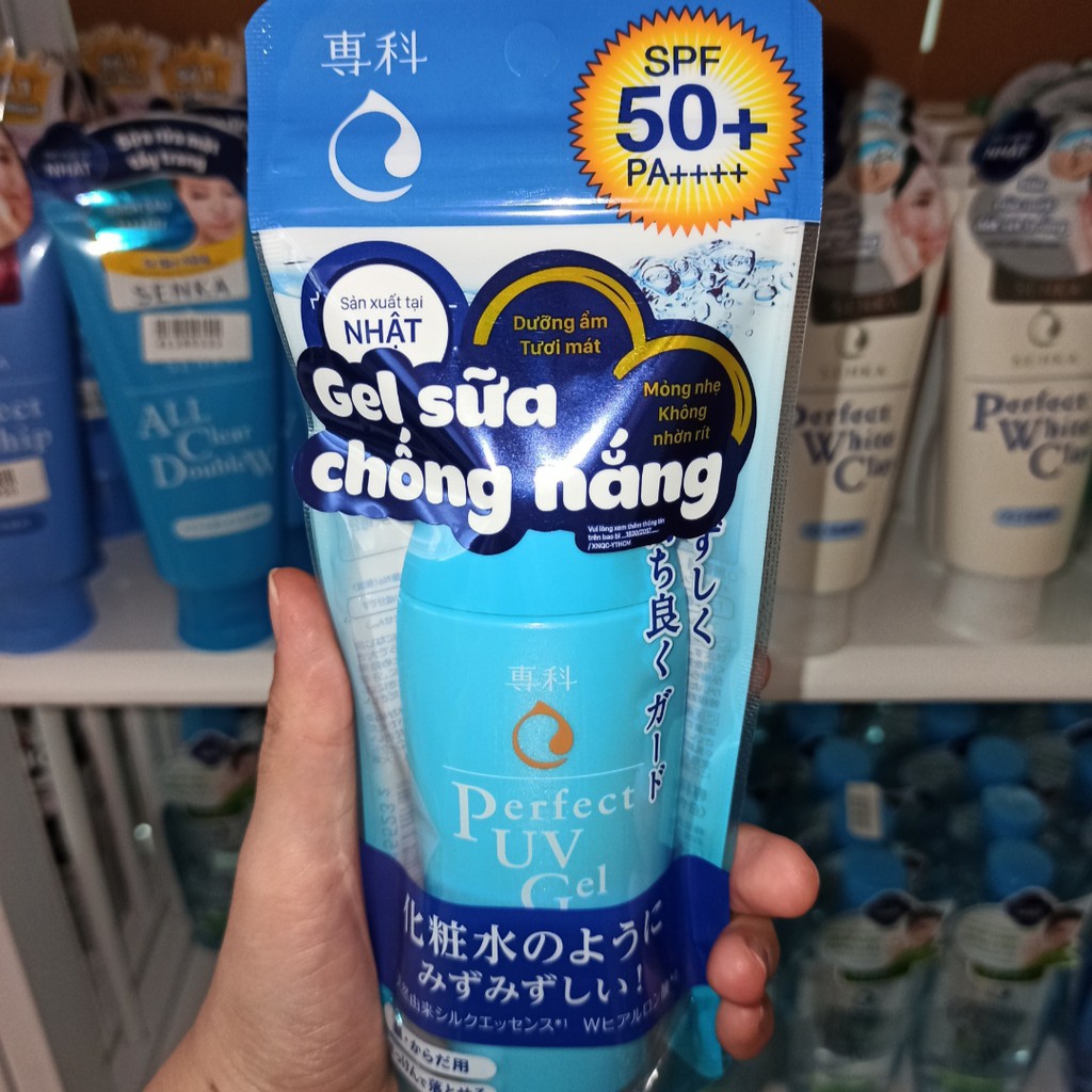 [Mã COS1904 giảm 8% đơn 300K] Kem chống nắng Senka | BigBuy360 - bigbuy360.vn