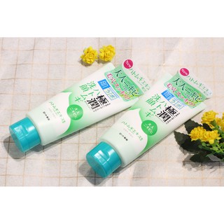 Sữa rửa mặt Hada Labo Gokujyun Face Wash
