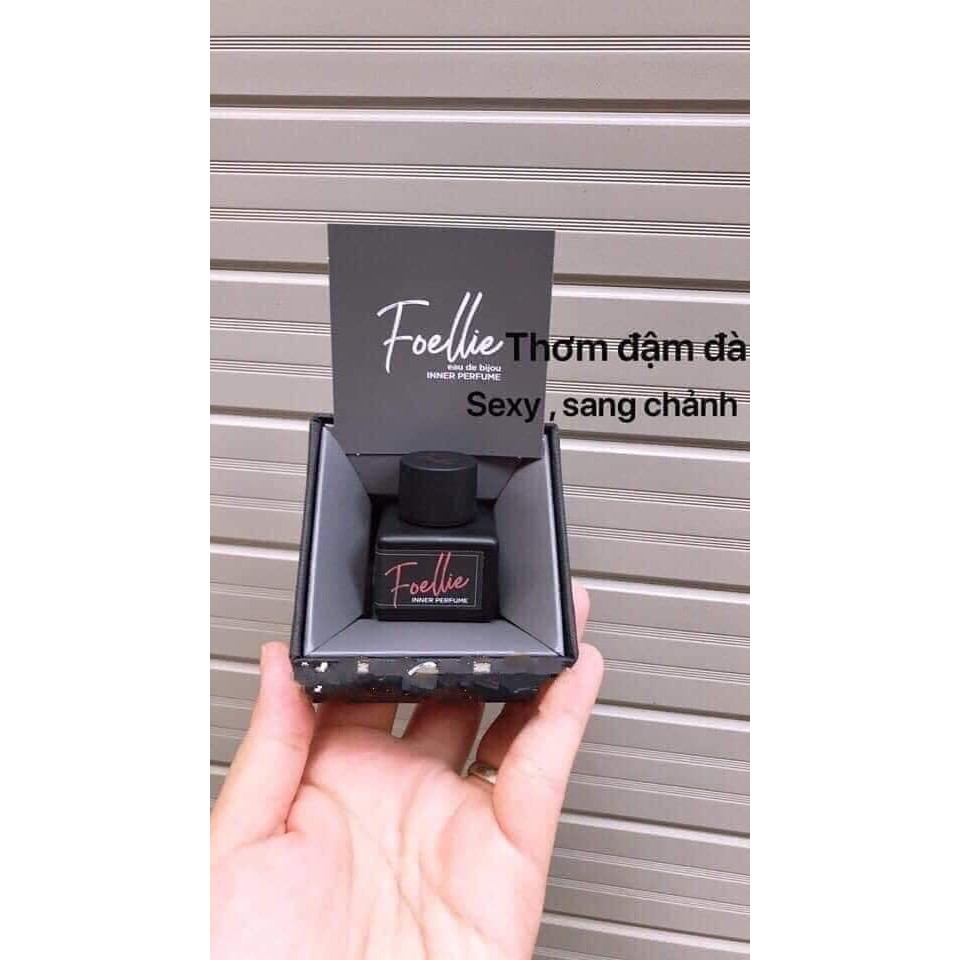[Siêu sale] Nước hoa Foellie thơm quyến rũ