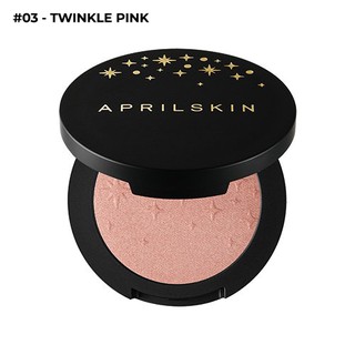 Phấn Aprilskin Highlight Perfect Magic Shine Highlighter 6g