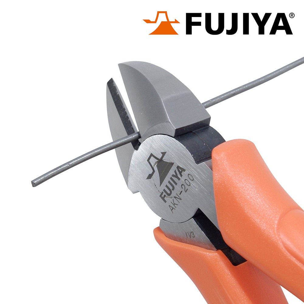 Kìm Cắt Fujiya Nhật AKN-200 Cắt Ngọt Lưỡi Bén Độ Cứng Cao Hàng Chính Hãng | Mezoha