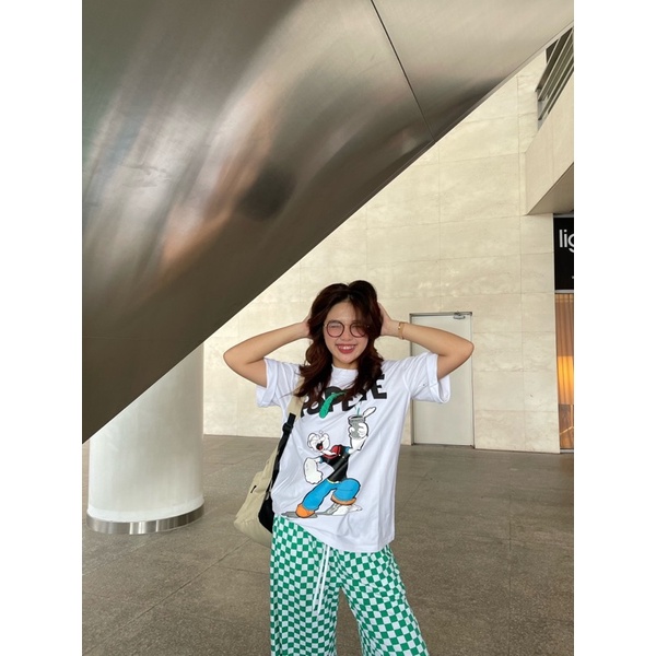 Comic - Áo popeye màu trắng 93%