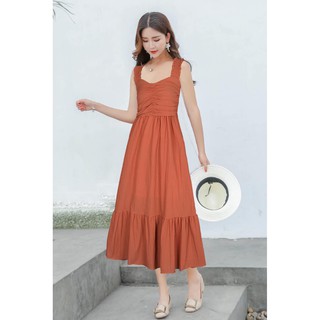 G05. 373. đầm xô dây chun ngực