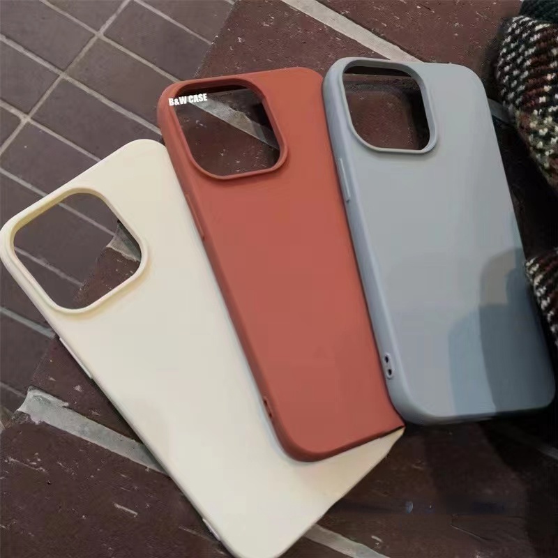 Ốp Điện Thoại Silicon Mềm Chống Sốc Cho iPhone 14 Pro MAX 13 12 Pro MAX 11 Pro MAX IX XR XS MAX 7 8 Plus SE 2020