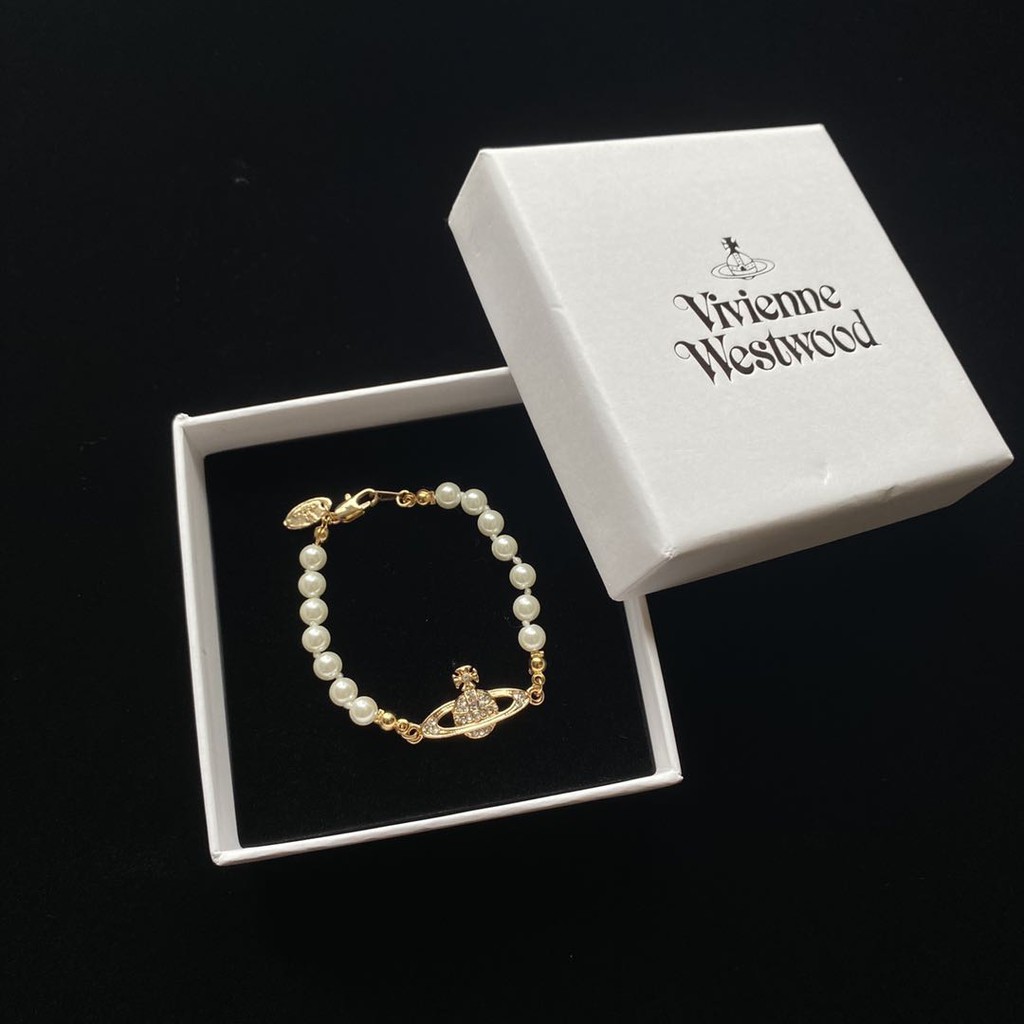 SẴN  Vòng tay vivienne westwood  SẴN