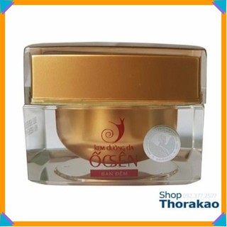 Kem Dưỡng Da Ốc Sên 30g (Đêm) Thorakao