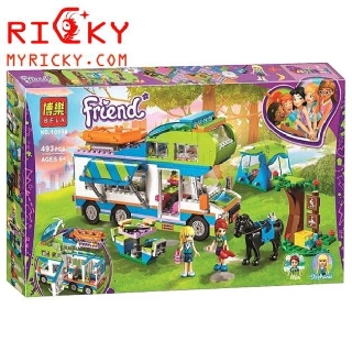 Đồ chơi lắp ráp Lego FRIEND - cỡ lớn