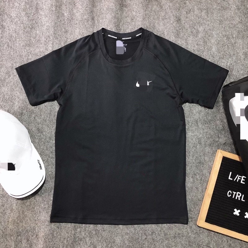 ÁO THỂ THAO NAM VẢI THUN LƯỚI CO GIÃN 4 CHIỀU GYM, CHẠY BỘ, DU LỊCH THOẢI MÁI THOÁNG MÁT