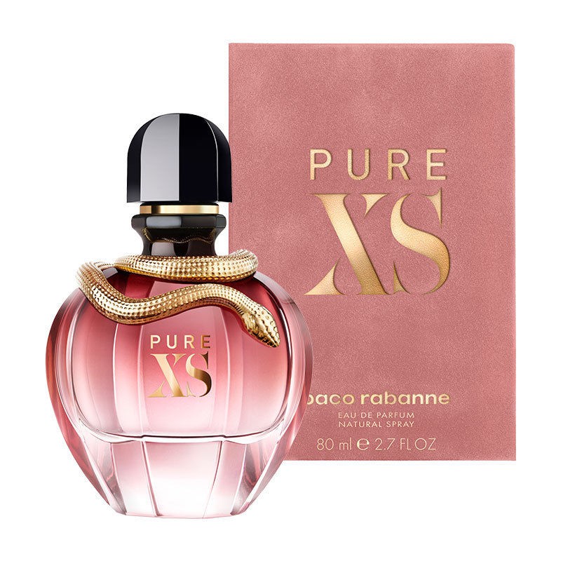 [auth 100%-fullsize] nước hoa nữ Paco Rabanne Pure XS For Women EDP lovecharms hà nội-cosmetic999