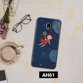 [FREESHIP ĐƠN TỪ 50K] Ốp lưng Samsung Galaxy J2 Core - J4 2018 in hình cô gái ngân hà