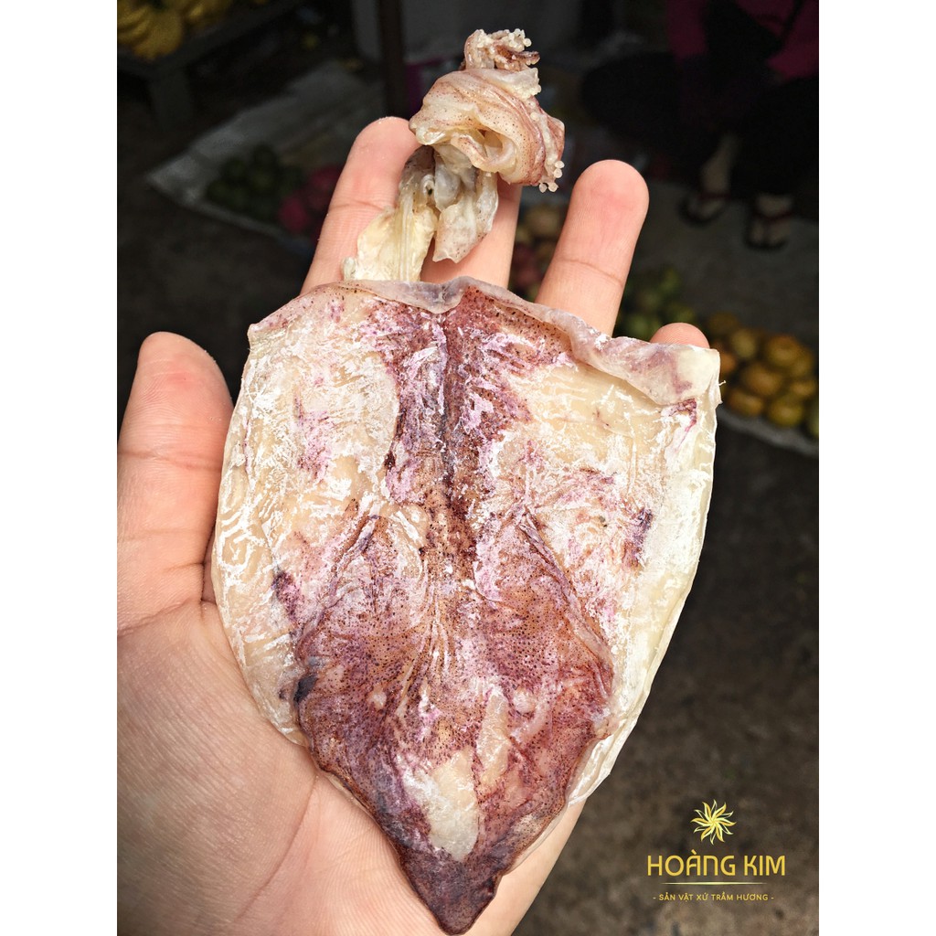 🔥 Combo 5 con mực khô Nha Trang mini 🔥Y hình, bao ngọt