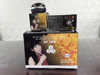 KEM SỨ TIÊN ĐEN 4,5g