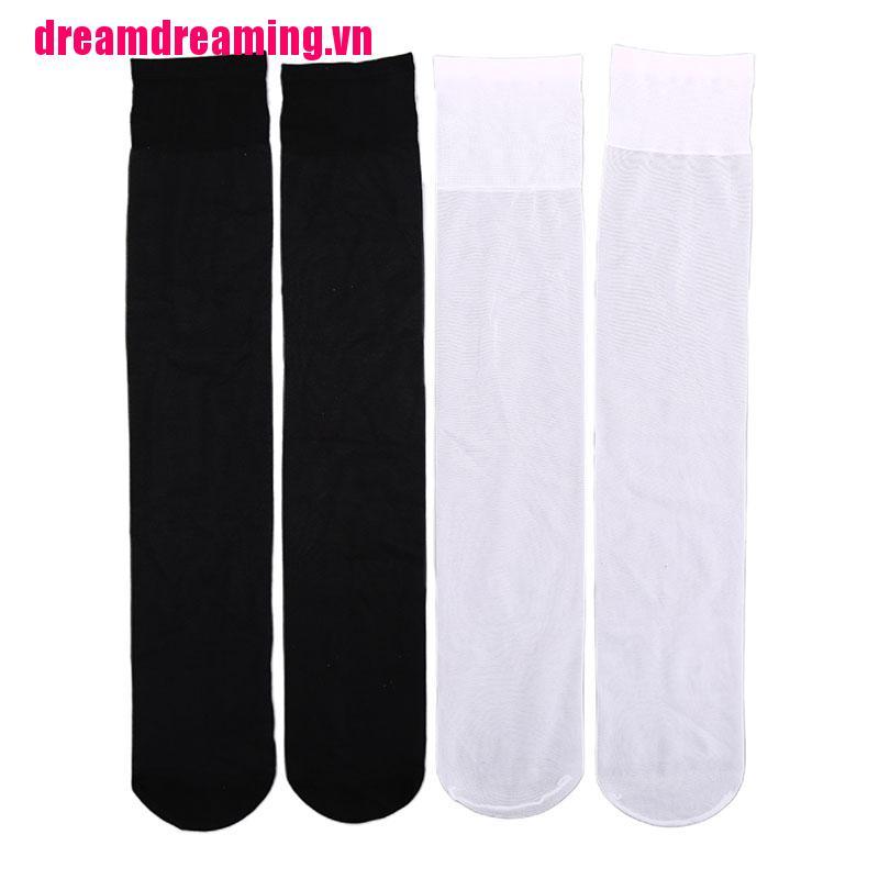 Vớ Dài Ngang Đùi Siêu Mỏng Gợi Cảm Dành Cho Nữ