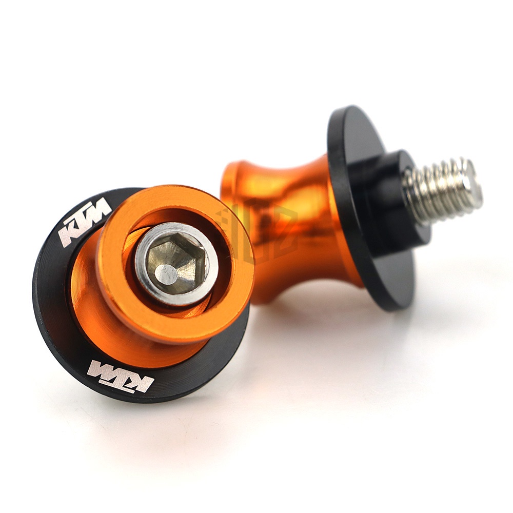 Ốc Vít Nhôm M10*1.25 Cho Xe Mô Tô KTM Duke 125 200 390 790 990 1190 1090 RC