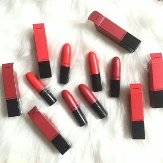Son mac ruby woo