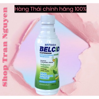 Nước uống đau bao tử Belcid Thái Lan