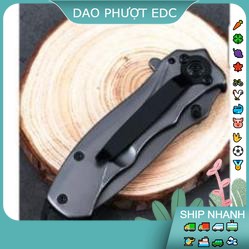 Dao Nhỏ Strider Full Thép - US ARMYT