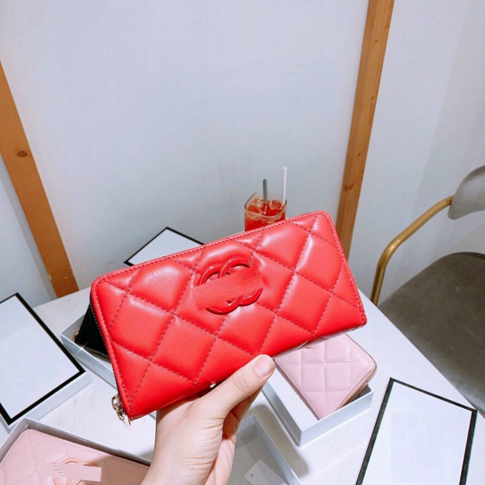 Ví dài cầm tay sang trọng hàng nhập Quảng châu loại 1 VDCNMAU01 + hình thật YOSUN CB TXT