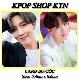 CARD BO GÓC J-HOPE BTS