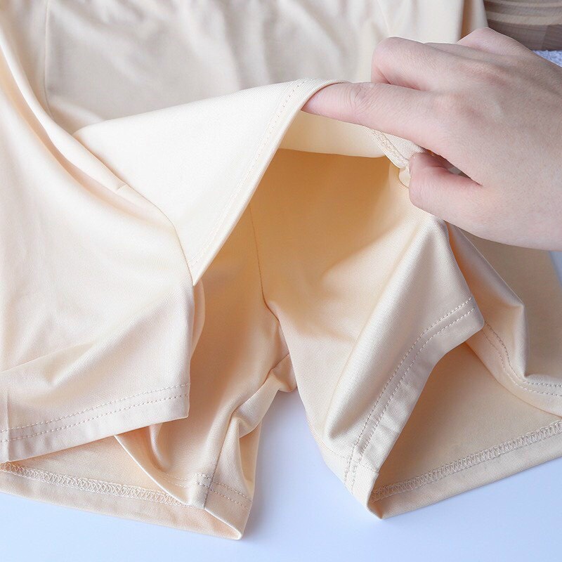 Quần Mặc Trong Váy Bảo Hộ 2 Lớp Chống Lô Che Đi Vùng Tam Giác YiOn Underwear QV05
