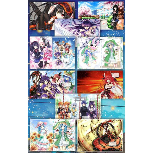 Bao tập date a live