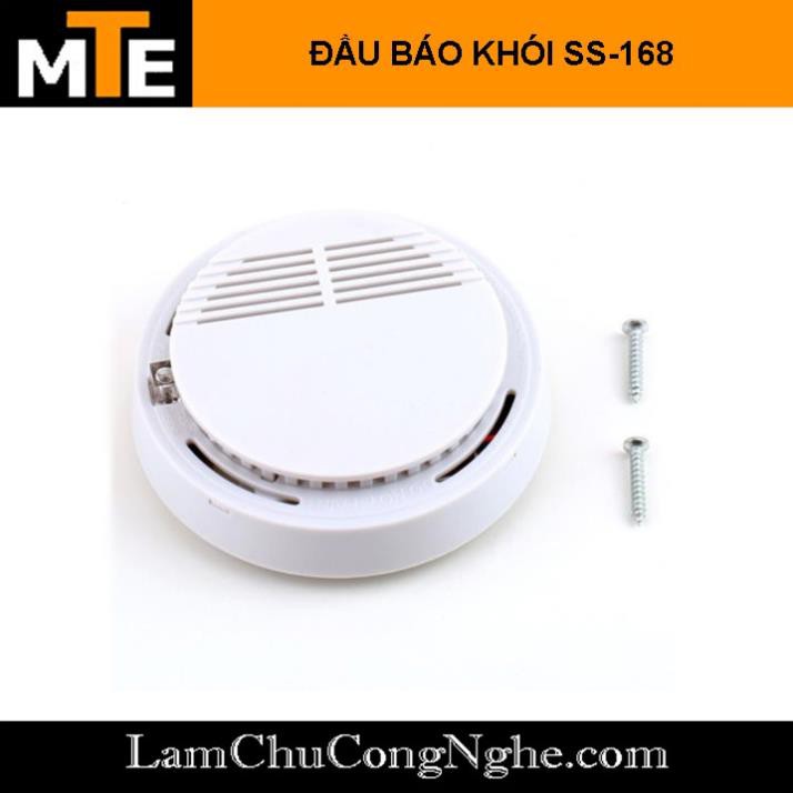 Mới! Đầu báo khói SS-168