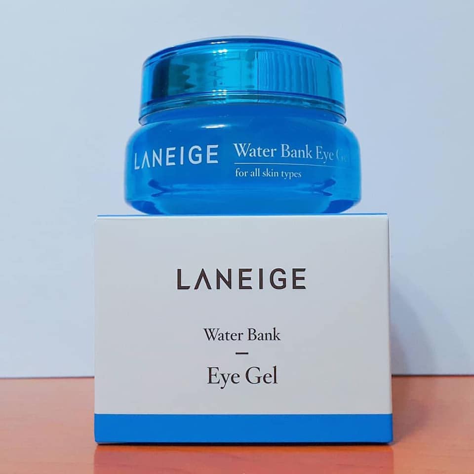Gel Dưỡng Mắt Laneige Water Bank Eye Gel EX