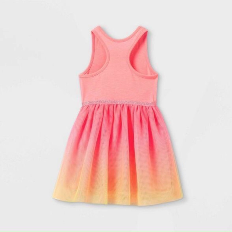 Váy tutu sắc màu dành cho bé gái 1 - 5 tuổi