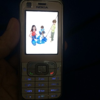 Điện thoại Nokia 6120c